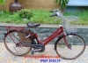 Xe đạp điện trợ lực Nhật ASSISTA STILA đỏ đun - anh 2 Xe đạp điện trợ lực Nhật ASSISTA STILA đỏ đun - anh 2