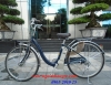 Xe đạp điện trợ lực Sanyo eneloop Bike xanh tím than - anh 2 Xe đạp điện trợ lực Sanyo eneloop Bike xanh tím than - anh 2