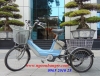 Xe đạp điện 3 bánh Yamaha - anh 2
