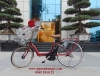 Xe đạp điện Nhật mẹ và bé YAMAHA trợ lực - anh 1 Xe đạp điện Nhật mẹ và bé YAMAHA trợ lực - anh 1