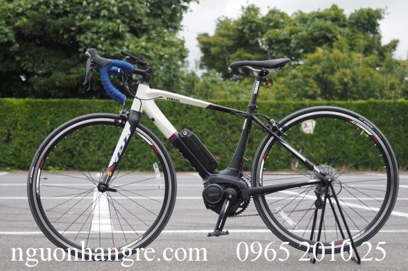 Xe đạp điện Nhật trợ lực Yamaha YPJ-R Xe đạp điện Nhật trợ lực Yamaha YPJ-R