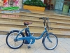 Xe đạp điện Nhật bãi Yamaha bánh bé - anh 1