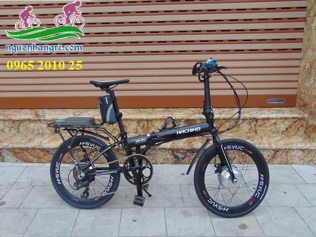 Chế xe đạp gấp thường thành xe đạp gấp điện chạy pin nhỏ gọn đi 50km\\sạc Chế xe đạp gấp thường thành xe đạp gấp điện chạy pin nhỏ gọn đi 50km\\sạc