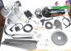 Bộ chế xe đạp chạy xăng - anh 1 Bộ chế xe đạp chạy xăng - anh 1