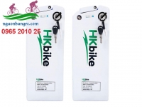 Thay pin xe đạp điện HK bike 48V 15Ah