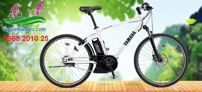 Xe đạp điện Nhật Yamaha Nhật xịn Xe đạp điện Nhật Yamaha Nhật xịn