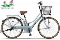 Xe đạp trợ lực Nhật Bản lên ngôi nhờ tính năng ưu Việt