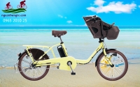 Điểm danh những thương hiệu xe đạp điện Nhật nổi tiếng
