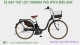 Yamaha Natura: Kết hợp hoàn hảo giữa công nghệ hiện đại và phong cách Nhật Bản